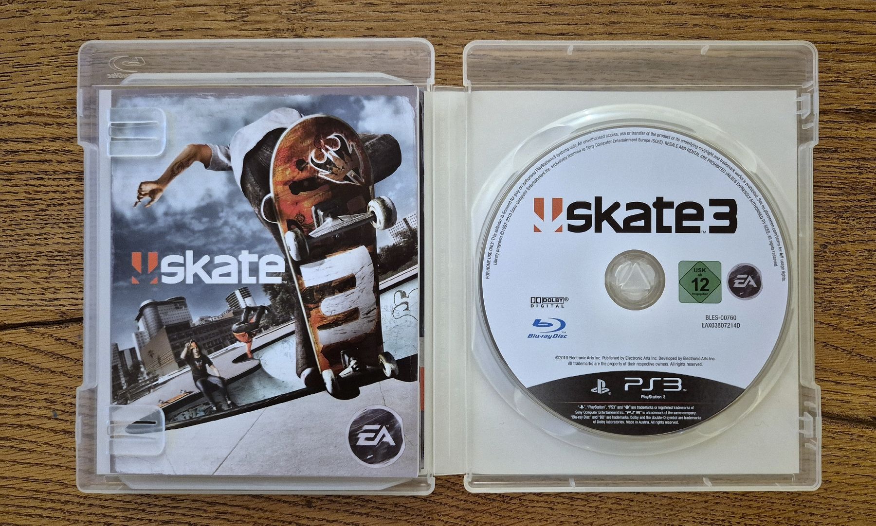 Giochi: Skate 3 - PS3 – Nuovo (secondo la descrizione) da Au SG venduto da KonsoleWerk 1