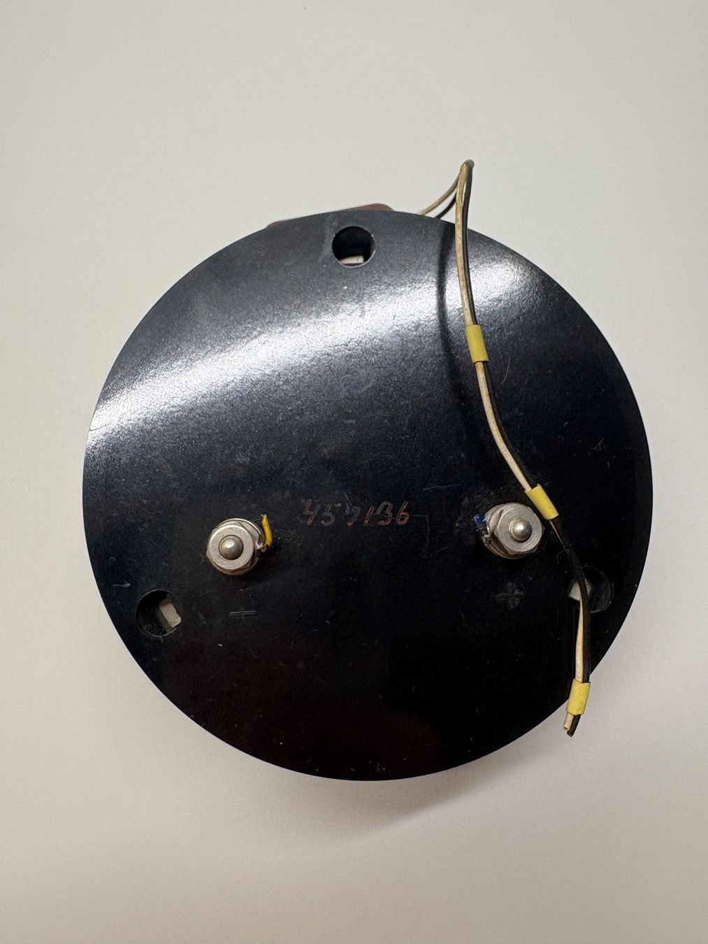 Mesurer: Megaohm 100V und 500 V Messuhr – D'occasion à Schaffhausen par Simmel80 1