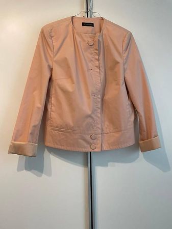 toller Kurzblazer / Jacke mit Reissverschluss Strenesse Gr40