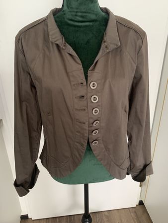 Nile-Jacke