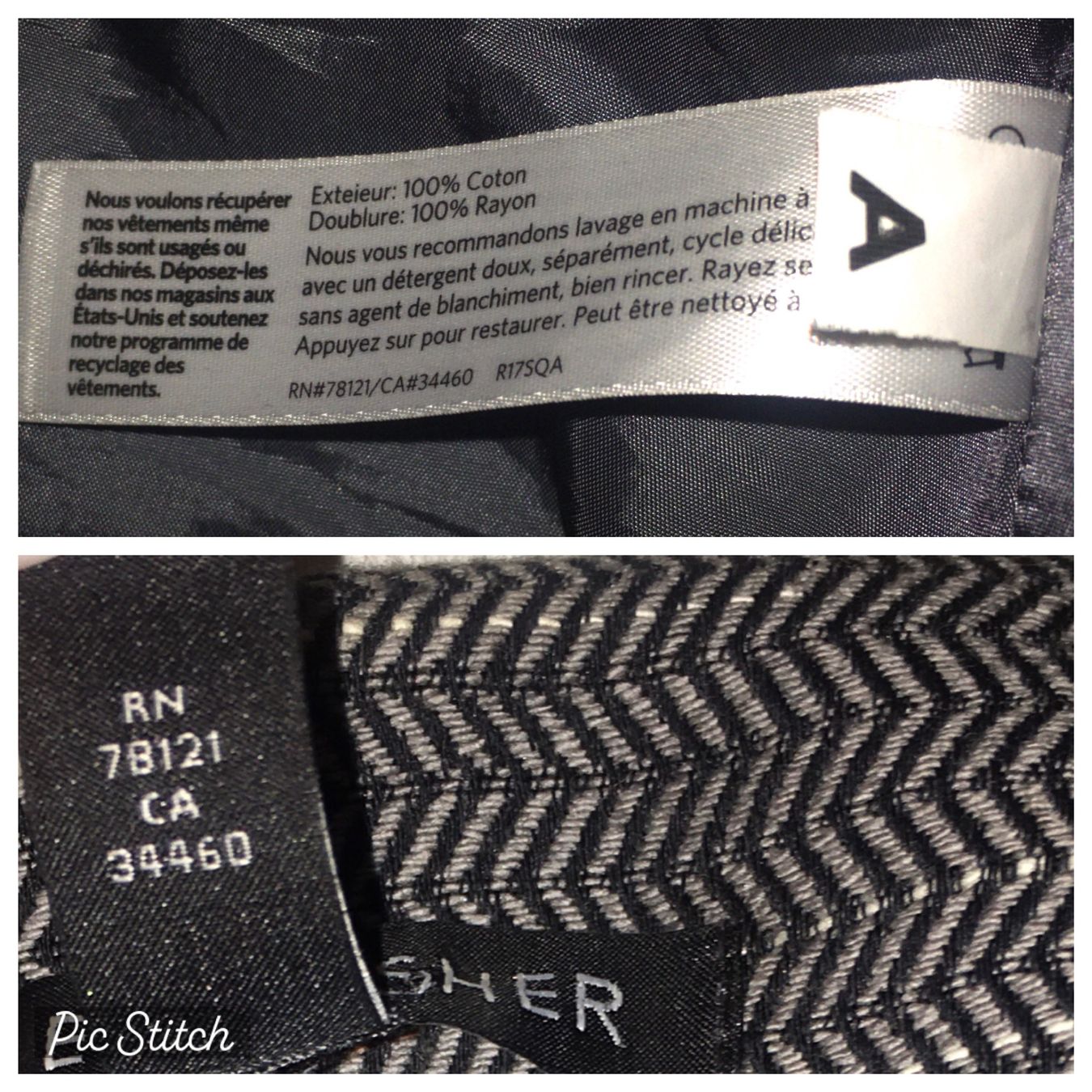 Cappotti: MANTEL EILEEN FISHER GR. S neuwertig – Nuovo (secondo la descrizione) da Unteraegeri venduto da MH203 8