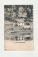 La Goule - Doubs (Suisse) - 1905