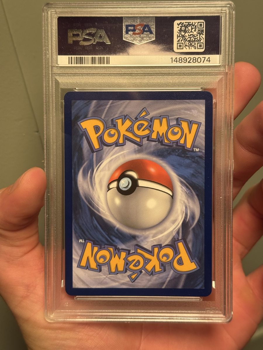 Pokémon Sammelbilder & Trading cards: Carte Pokémon Oricorio ex PSA 9 Mint – Neu (gemäss Beschreibung) aus Cudrefin von mel_dn2c 2