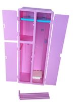 Barbie Schrank Spind 1984