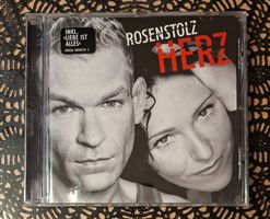 Rosenstolz - Herz, DE Pop CD Album 2004