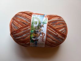 1Knäuel Opal Sockenwolle