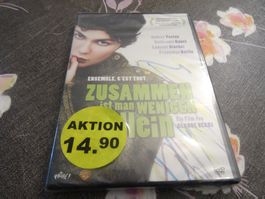 Zusammen ist man weniger allein DVD NEUWARE
