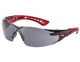 Sicherheits-Sonnenbrille „Rush+“ – Sportlich & Schutzstark