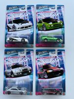 Hot Wheels 90s Street Scene - fast komplettes Set