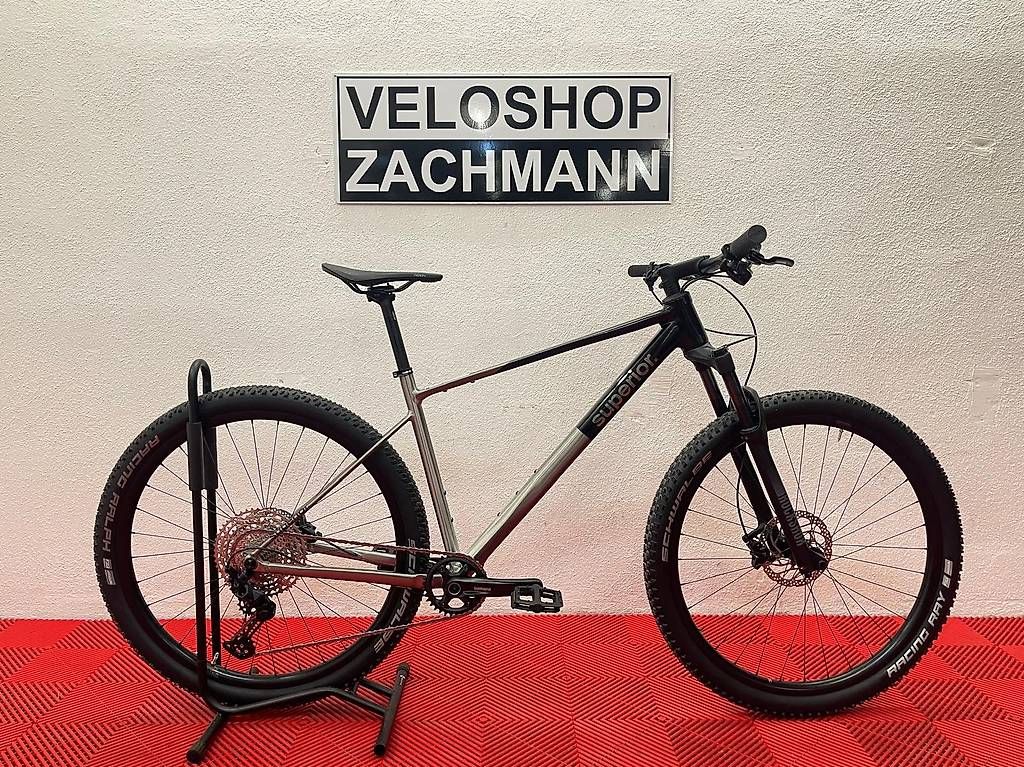 Biciclette: Superior MTB XP 6.2 NEU Gr. L – Usato da Diessenhofen venduto da MotoshopZachmann