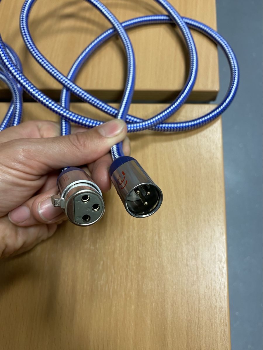 Inakustik Cavi: 1.5m XLR CABLE INAKUSTIK Premium – Nuovo e nell'imballaggio originale da Ueberstorf venduto da Tommasomancini1947 3