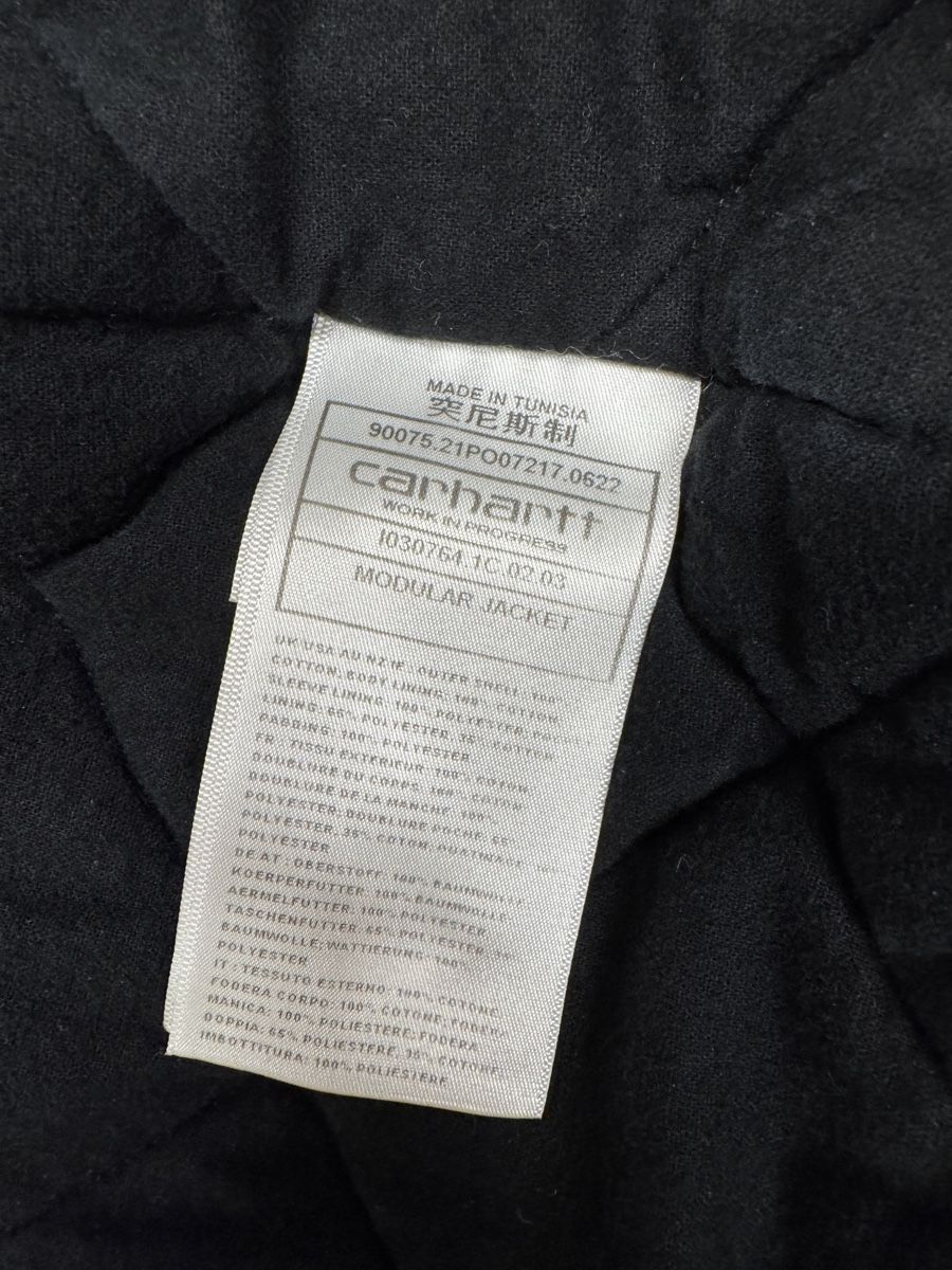 Carhartt Giacche: Carhartt WIP Modular Jacket Gr. S – Usato da Wetzikon ZH venduto da mic_58gg 2