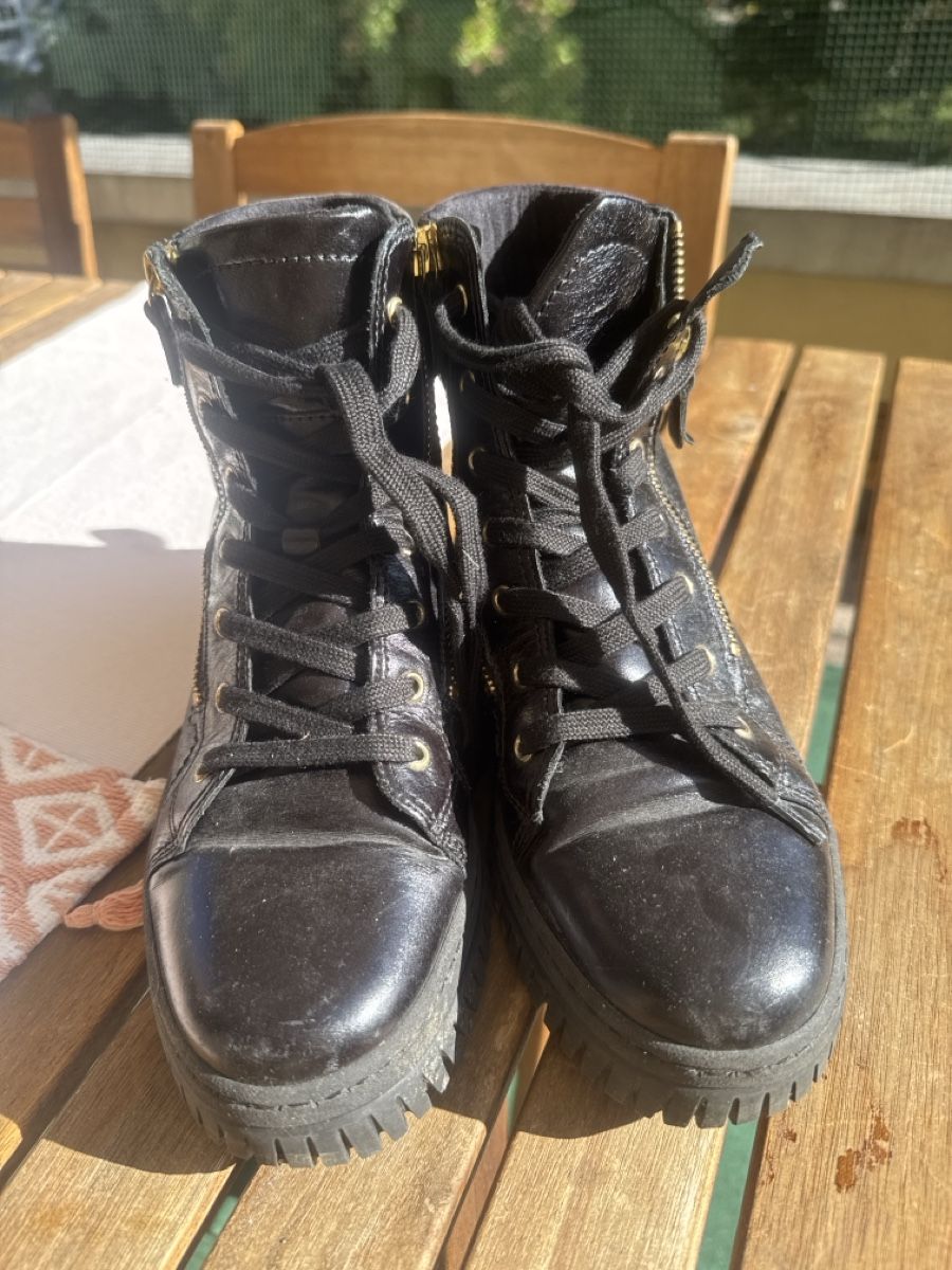 Gabor Scarpe da donna: Gabor halbschuh – Usato da Zürich venduto da funkelnderstern