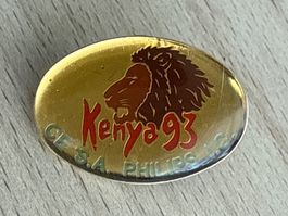 Pin Kenya 93 CE S.A. Philips I.C.