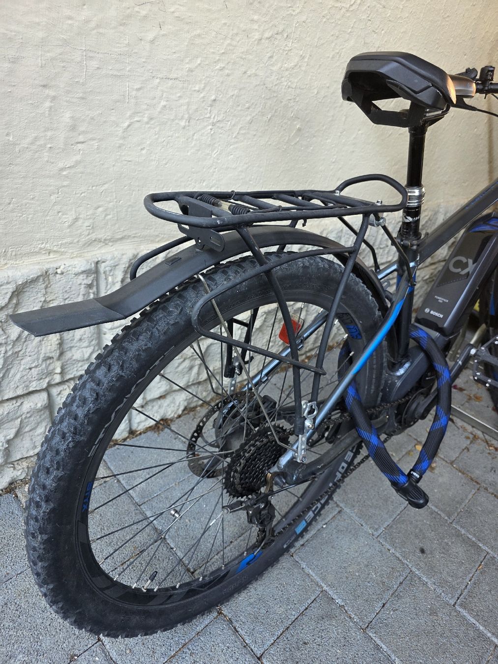 Bulls Vélos: Bulls E-Bike  – D'occasion à Horn par skillkill 1