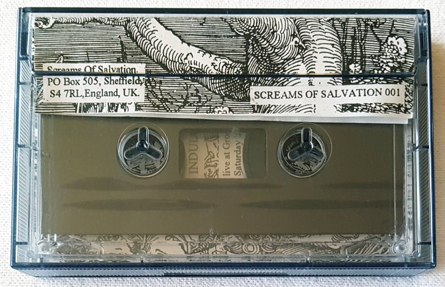 Musicassette: Slavearc - Slavearc - Demo Tape 1997 – Usato da Uster venduto da Zardodel 2
