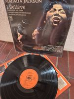 MAHALIA JACKSON - I BELIEVE (1968)