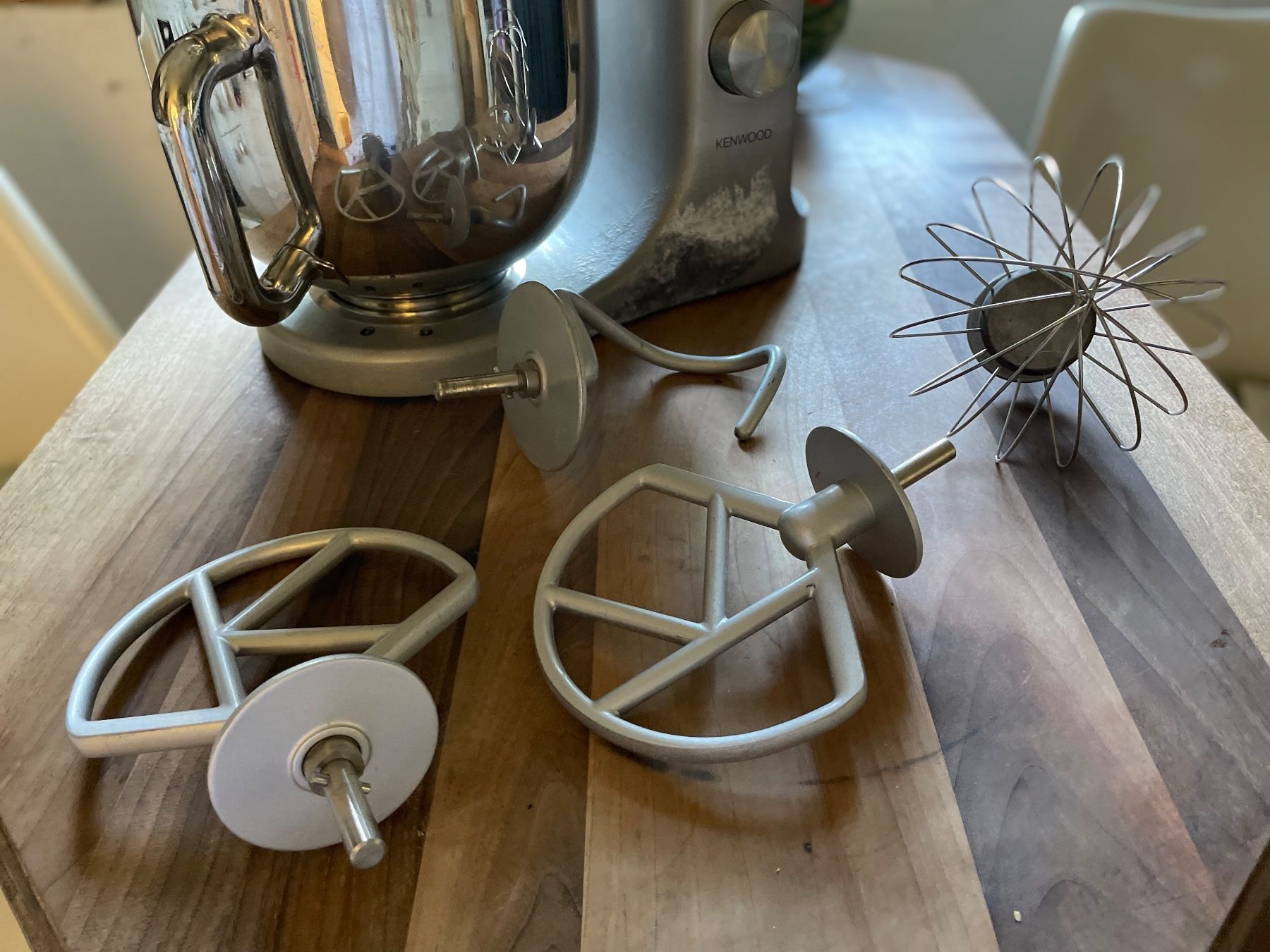 Kennwood Elettrodomestici da cucina: kMix Küchenmaschine – Usato da Uster venduto da dorni20 1