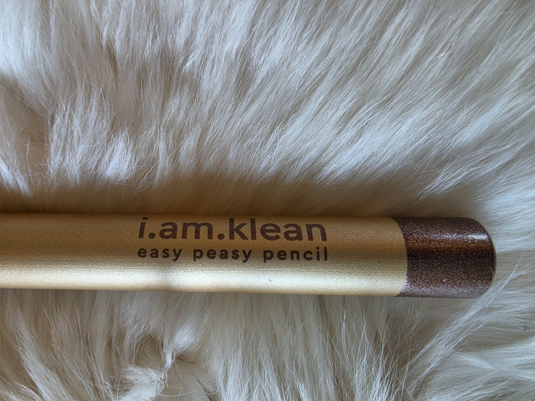 Make-up: i.am.klean Lidschatten Stift (OVP) – Nuovo e nell'imballaggio originale da Stäfa venduto da flamingo_17 5