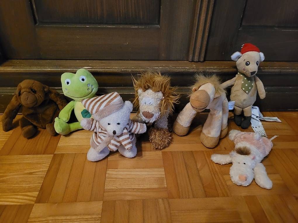 Spielzeuge: Lustige Tiere – Gebraucht aus Steckborn von bee_76v9 1