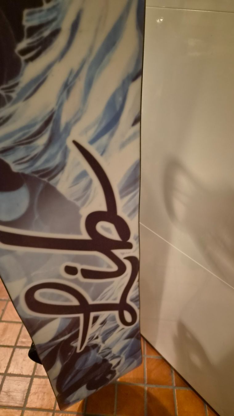 Lib Tech Boards: Lib Tech Snowboard 148cm inkl. Bindung – Gebraucht aus Oberrieden von Raja011 7