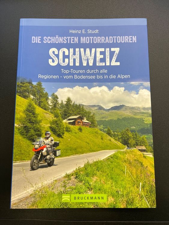 Die Schonsten Motorradtouren