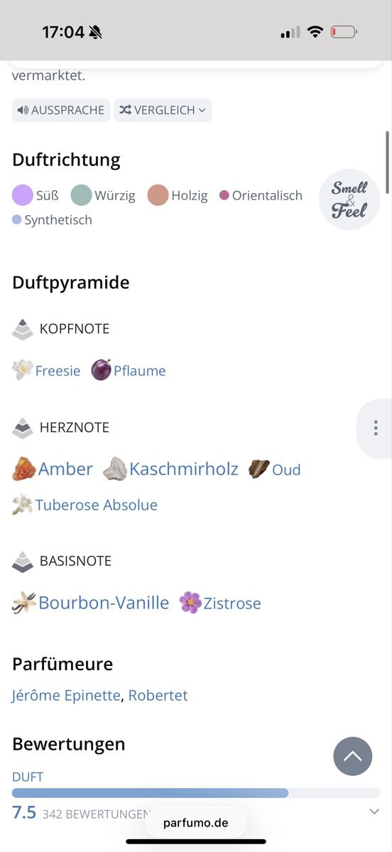 Byredo Parfum & Eau de Toilette: Vanille Antique - Byredo 50ml – Gebraucht aus Bern von Afia_ 2