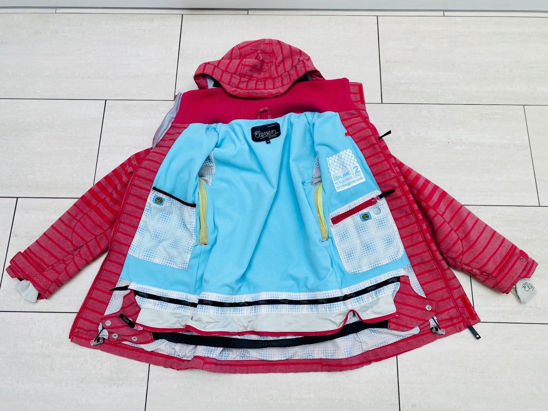 Jacken: Skijacke/ Winterjacke Eleven Gr.S – Gebraucht aus Wädenswil von JJ15 4