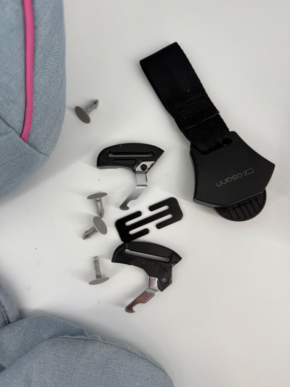 Seggiolini per auto: Flux Isofix Kindersitz mit Sips Protect "Sarah Design" – Usato da Auenstein venduto da moin. 6