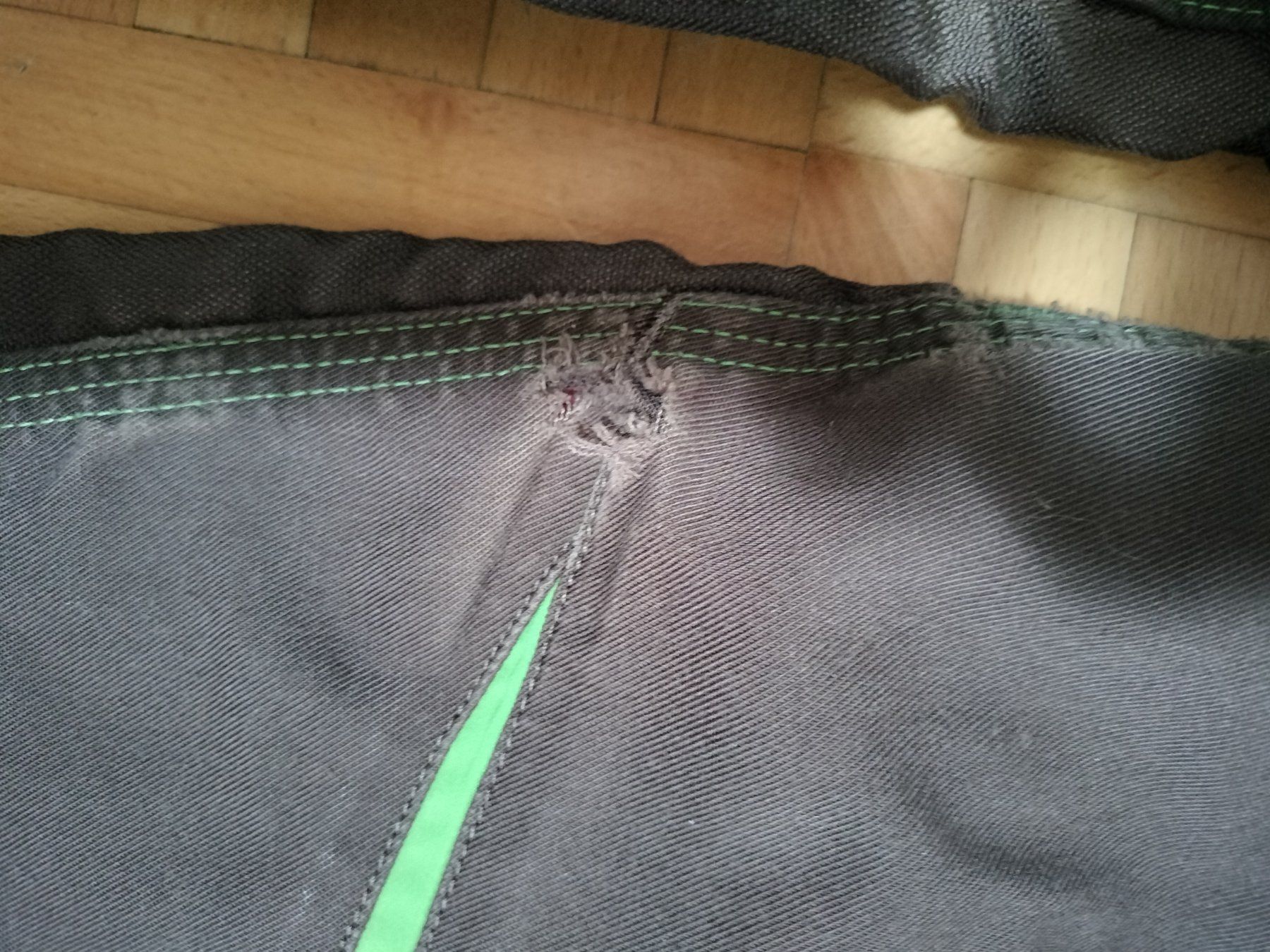Engelbert Strauss Pantaloni: Pantalon Engelbert Strauss 146/152 – Usato da Vérossaz venduto da cel_qy76 1