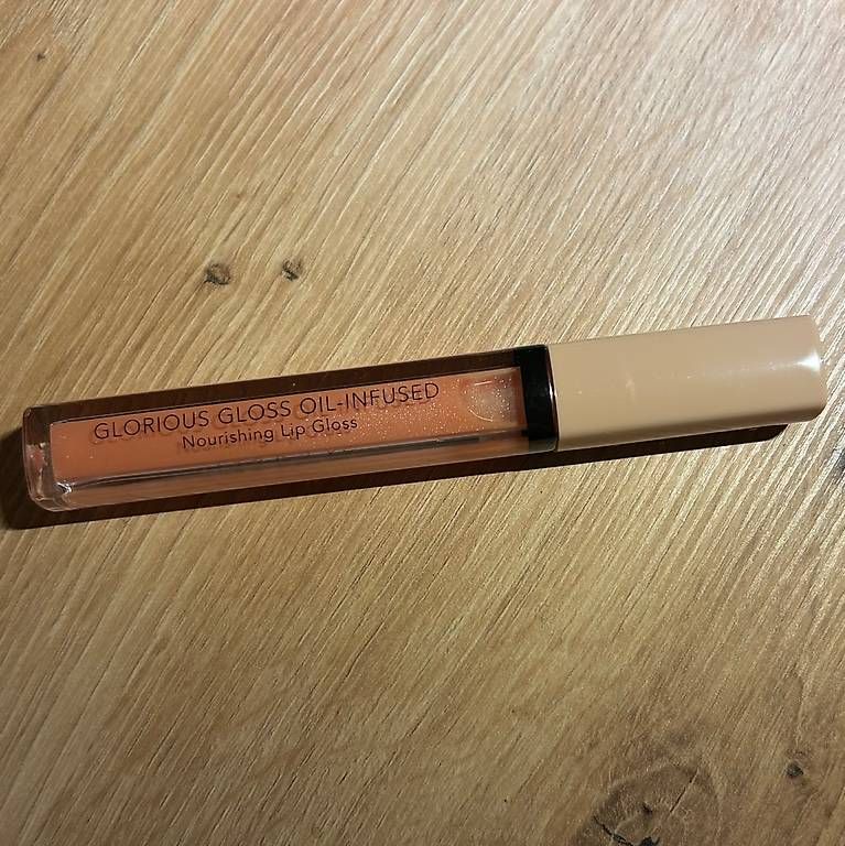 Make-up: Lipgloss GLORIOUS GLOSS Douglas Farbe Sweet Apricot – Gebraucht aus Zürich von Nia_S 1