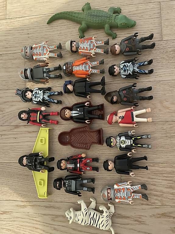 Playmobil Giocattoli: Playmobil Science-Fiction Set – Usato da Meierskappel venduto da shorthander81 3