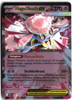 Mega Diancie ex PFL 041 Fatale Flammen