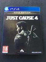 Just Cause 4 - PS4 / Playstation 4 (steelbook)