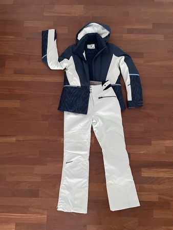 Skianzug Ziener, Gr.38, nur eine Woche getragen