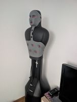 Boxdummy mit Elektronik fast ungebraucht funktionsfähig.