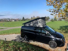 MERCEDES-BENZ Marco Polo Horizon 300 d 4M Automat