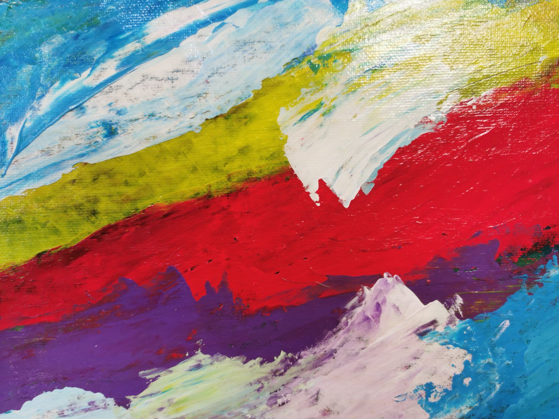 Dipinti: ROLAND COLLIARD(1932)HUILE SUR PANNEAU SIGNÉE ET DATÉE 2013 – Usato da Genève venduto da Qanil77 2