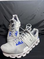 On Cloudswift Glacier/Cobalt – taille 45 – très bon état