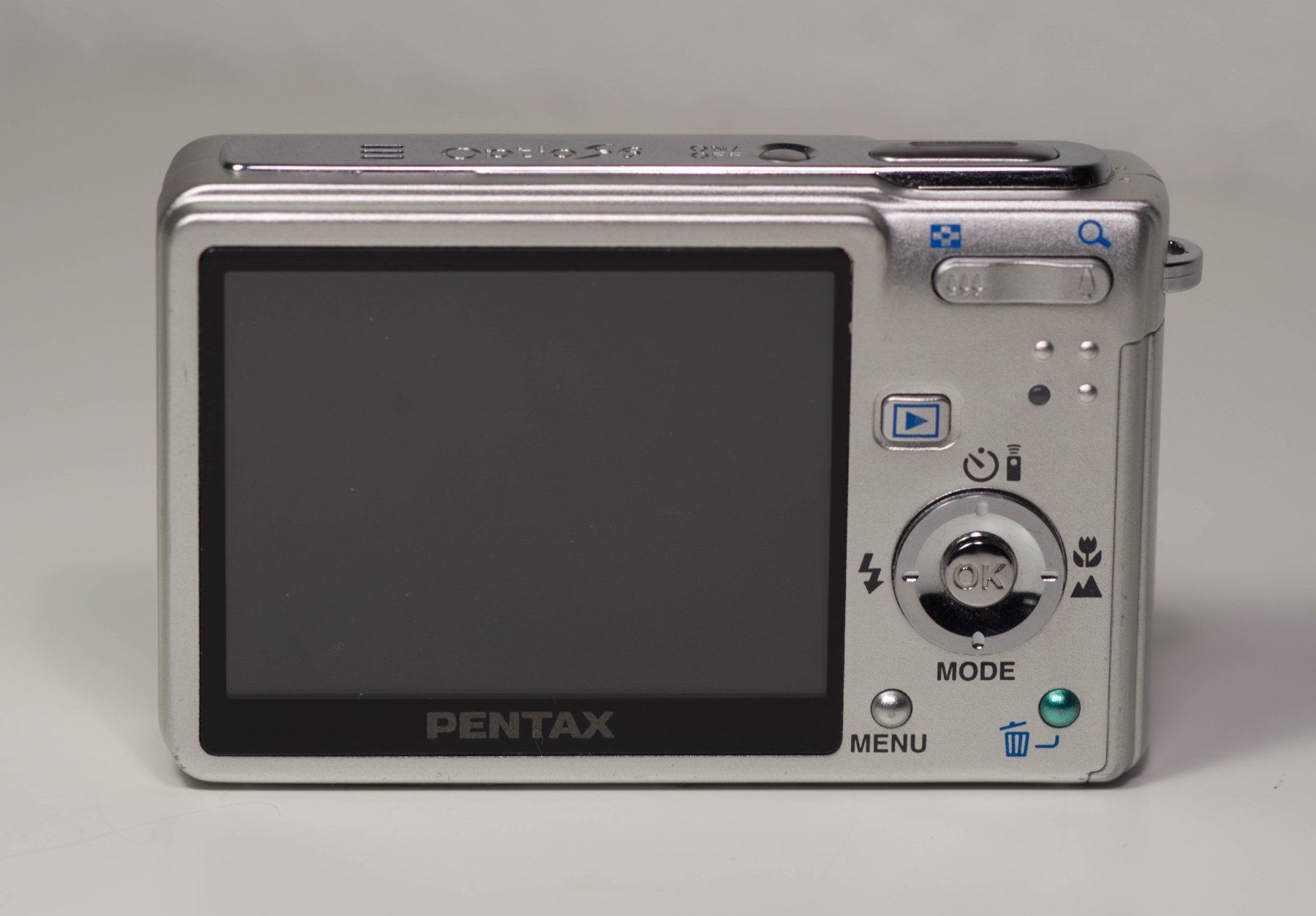 Pentax Fotocamera: Defekt: Pentax Optio S6 – Difettoso da Thörishaus venduto da vintagger 1