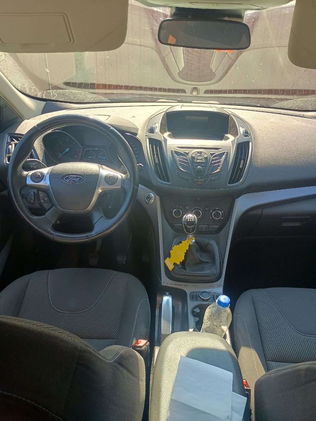 Ford Automobili: Ford Kuga 2.0 TDCI  Jg.2016 – Usato da Arbon venduto da zipogabi 6