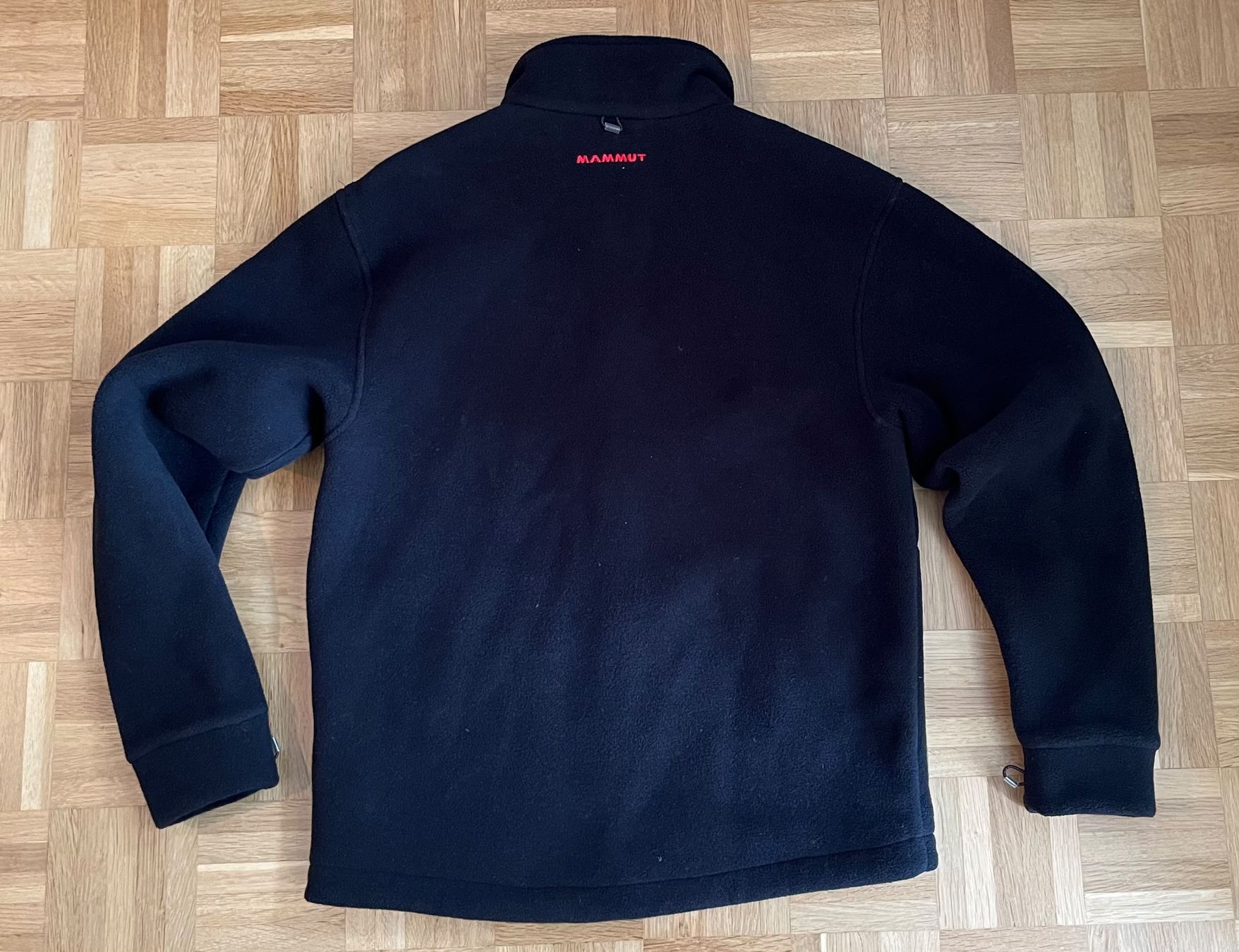 Mammut Giacche: Mammut Fleecejacke Herren Grösse M – Usato da Winterthur venduto da mtorte 1