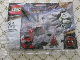 LEGO 30443 Spider-Man Bridge Battle / Polybag Spiderman