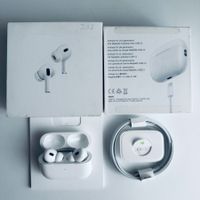 Original Apple AirPods Pro 2, USB-C MagSafe Sehr Neuwertig