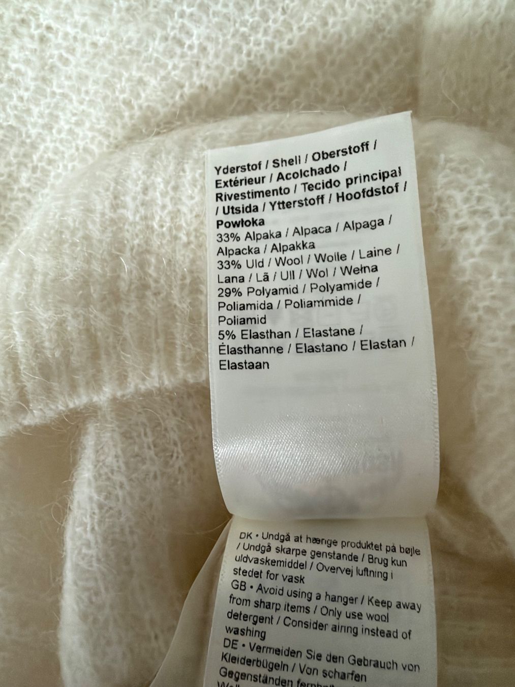 Mos mosh Maglioni & Felpe: Mos Mosh Pullover Gr L – Usato da Lohn SH venduto da mathea 4