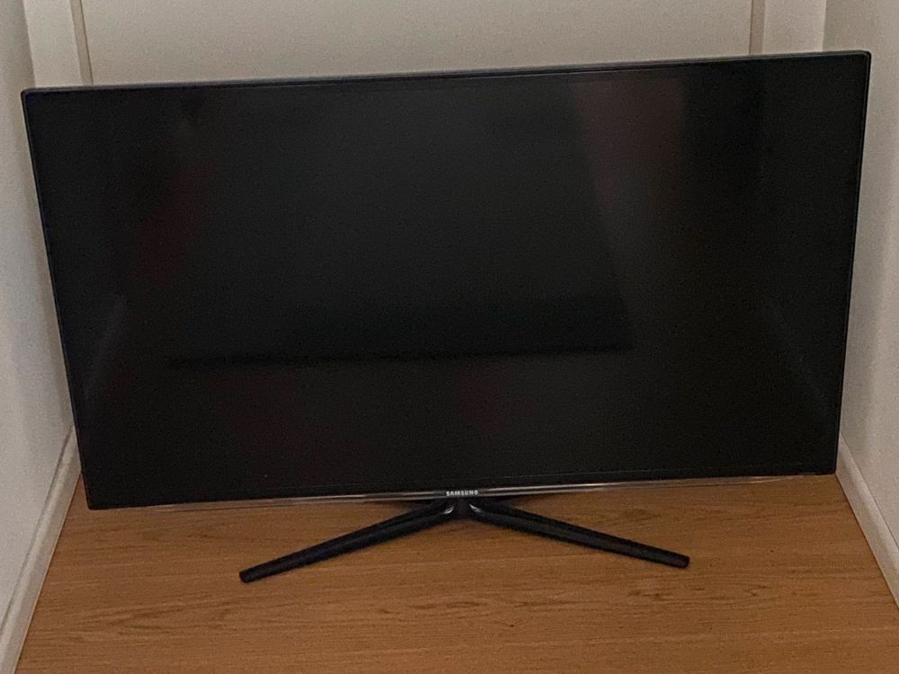 TV Samsung 46 zoll Smart | Kaufen auf Ricardo