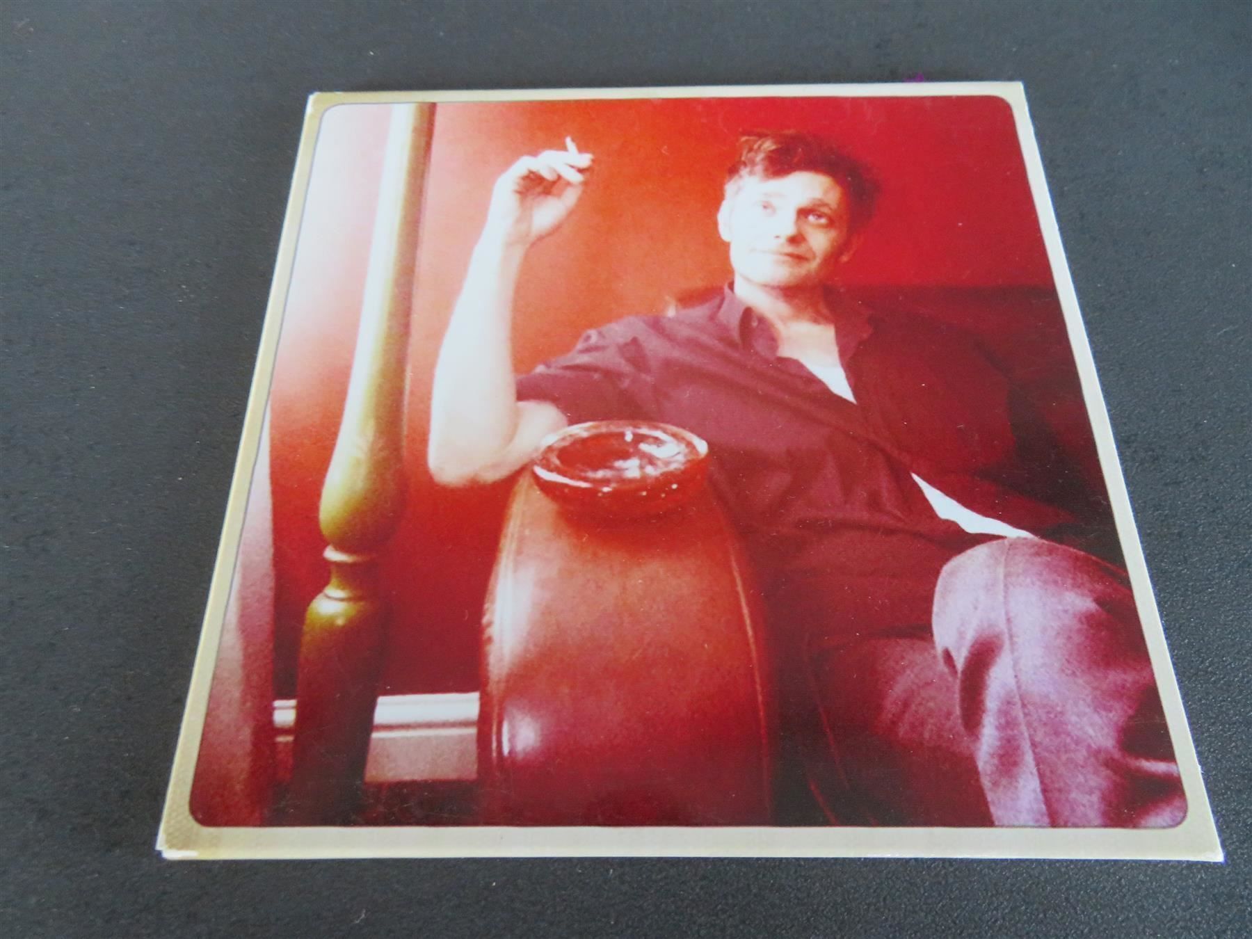 CD: GALLON DRUNK The Road gets darker 2012 Blues Alternative Roc – Usato da Niederbipp venduto da Onyx32