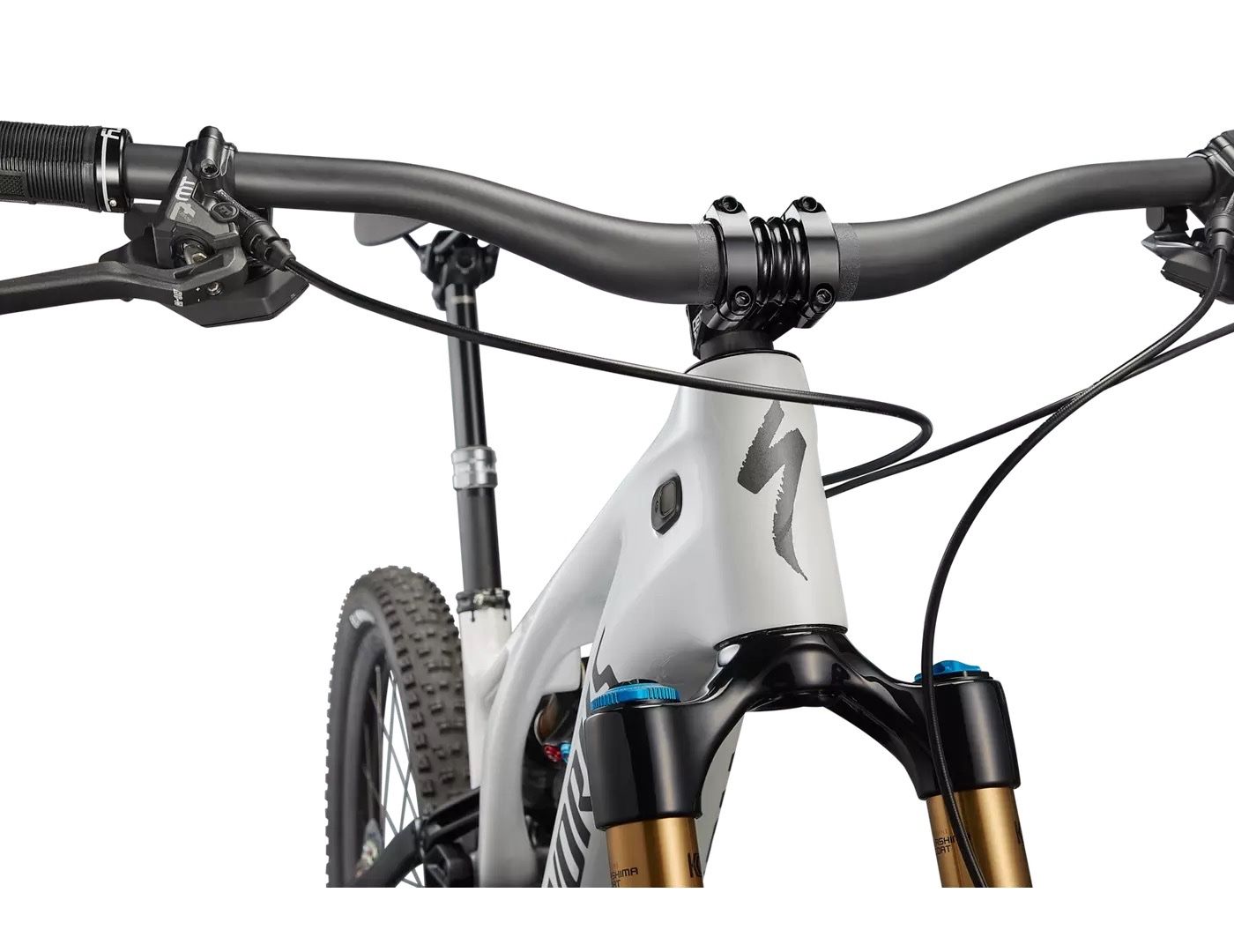 Specialized Biciclette: E-MTB Specialized Turbo Levo S-Works Gr. S, 50% – Nuovo (secondo la descrizione) da Zürich venduto da Velo-Elsener 5