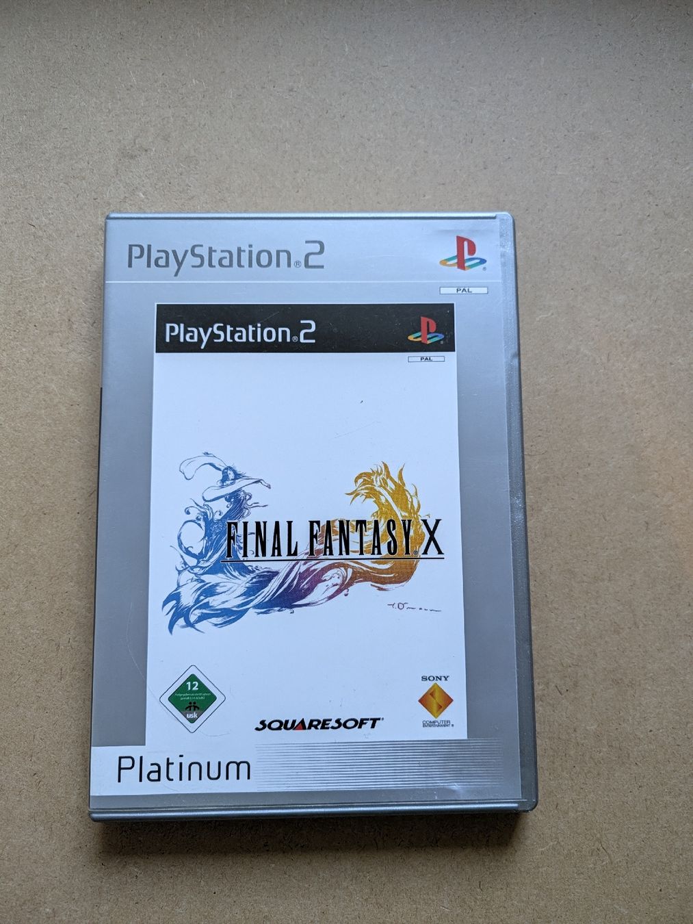 Giochi: Final Fantasy 10 X PlayStation 2  – Usato da Chur venduto da FreakofRarity