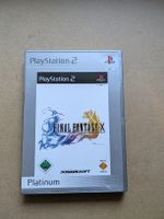 Final Fantasy 10 X PlayStation 2 